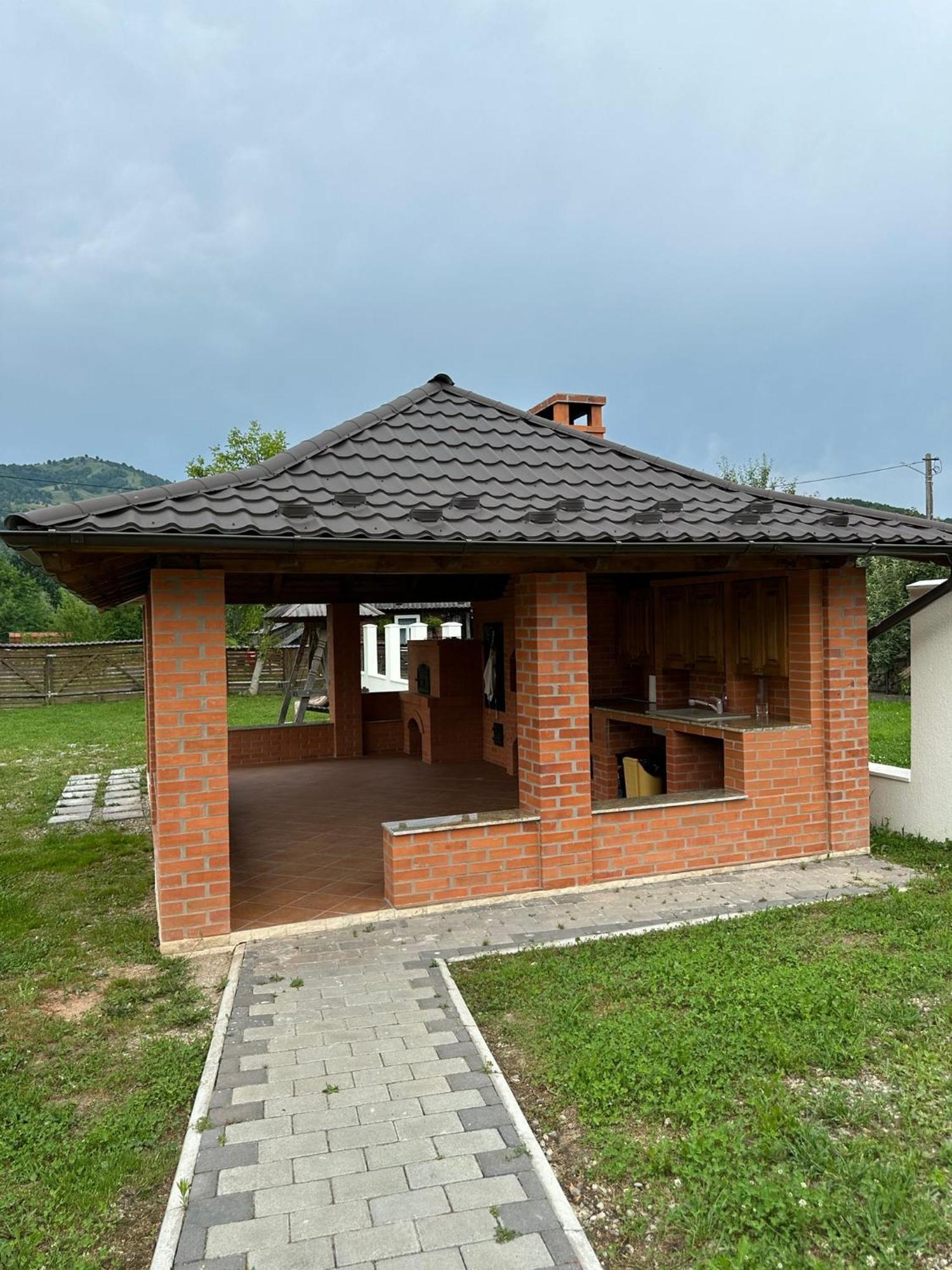 Petrova Casa Dacului酒店 外观 照片