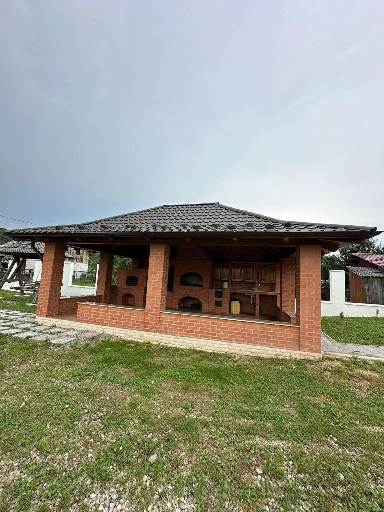 Petrova Casa Dacului酒店 外观 照片