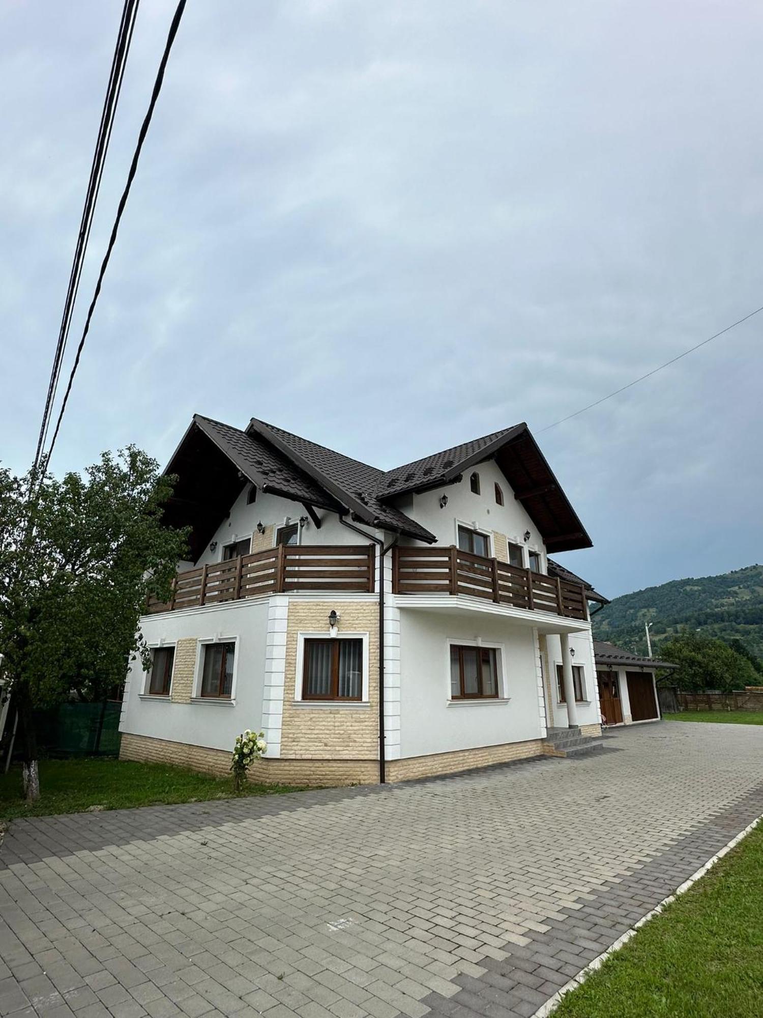 Petrova Casa Dacului酒店 外观 照片